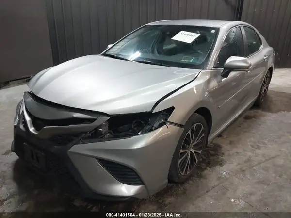 4T1B11HK5KU727594 2019 TOYOTA CAMRY - Image 2