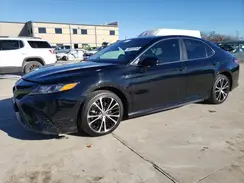 4T1B11HK5KU728146 2019 TOYOTA CAMRY