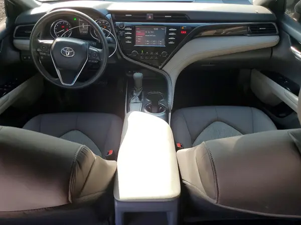 4T1B11HK5KU728793 2019 TOYOTA CAMRY - Image 8