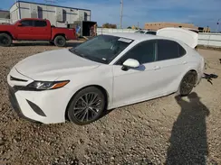 4T1B11HK5KU728857 2019 TOYOTA CAMRY