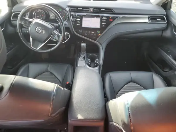 4T1B11HK5KU728857 2019 TOYOTA CAMRY - Image 8