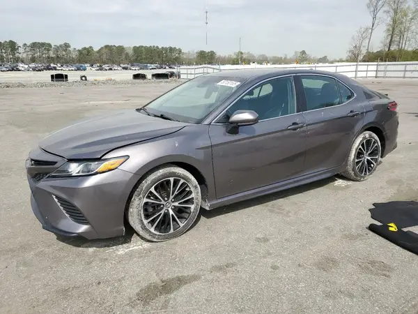 4T1B11HK5KU729510 2019 TOYOTA CAMRY - Image 1