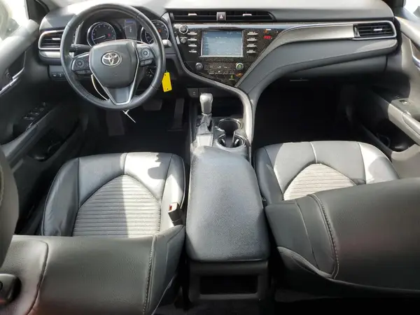 4T1B11HK5KU729510 2019 TOYOTA CAMRY - Image 8