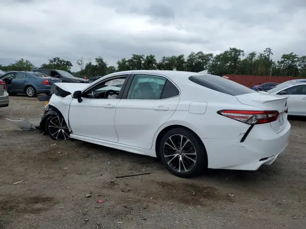 4T1B11HK5KU730432 2019 TOYOTA CAMRY - Image 2