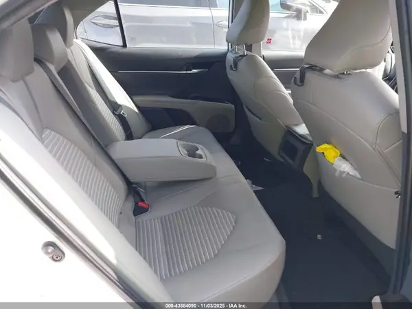 4T1B11HK5KU731595 2019 TOYOTA CAMRY - Image 8