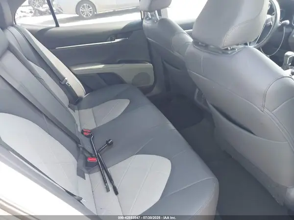 4T1B11HK5KU732035 2019 TOYOTA CAMRY - Image 8