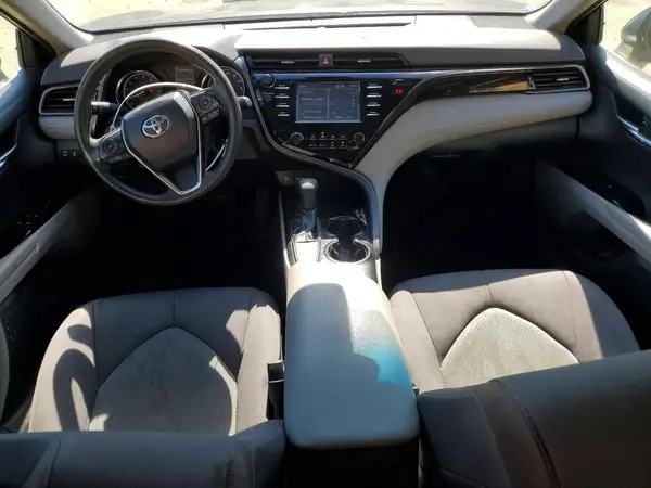 4T1B11HK5KU732357 2019 TOYOTA CAMRY - Image 8