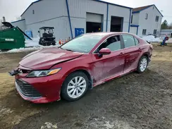 4T1B11HK5KU732407 2019 TOYOTA CAMRY