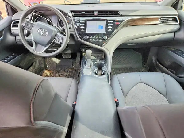 4T1B11HK5KU732407 2019 TOYOTA CAMRY - Image 8