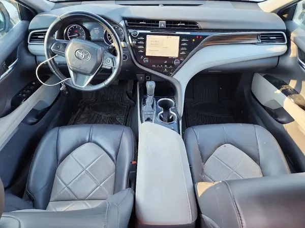 4T1B11HK5KU733248 2019 TOYOTA CAMRY - Image 8