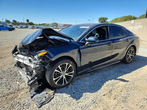 4T1B11HK5KU733993 2019 TOYOTA CAMRY - Image 1