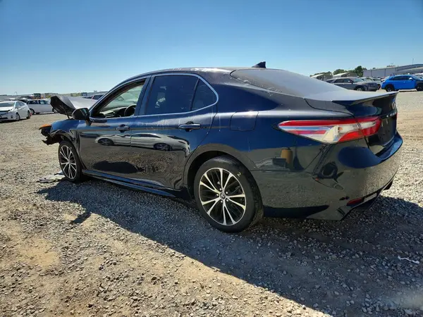 4T1B11HK5KU733993 2019 TOYOTA CAMRY - Image 2