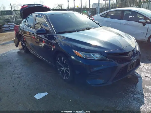 4T1B11HK5KU734819 2019 TOYOTA CAMRY - Image 1
