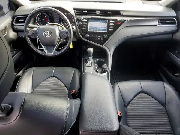 4T1B11HK5KU735985 2019 TOYOTA CAMRY - Image 8