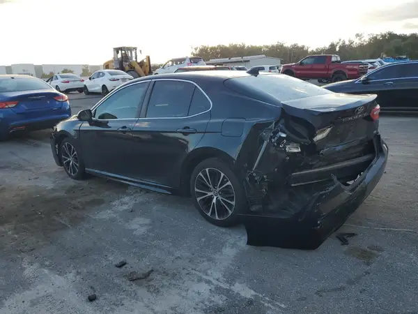 4T1B11HK5KU736442 2019 TOYOTA CAMRY - Image 2
