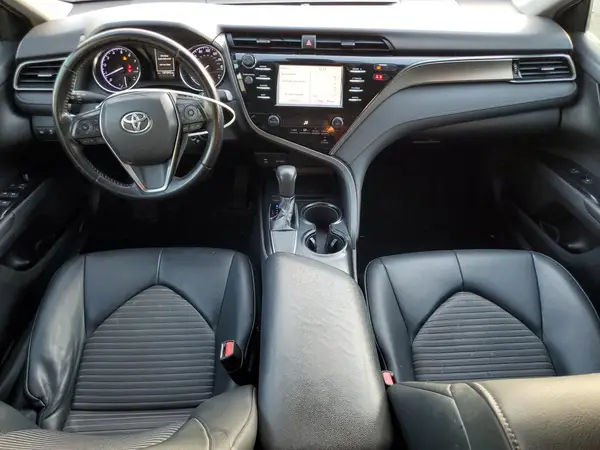 4T1B11HK5KU736442 2019 TOYOTA CAMRY - Image 8