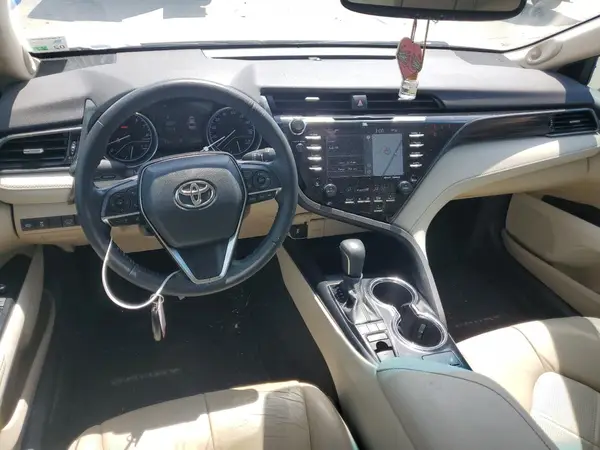 4T1B11HK5KU736750 2019 TOYOTA CAMRY - Image 8