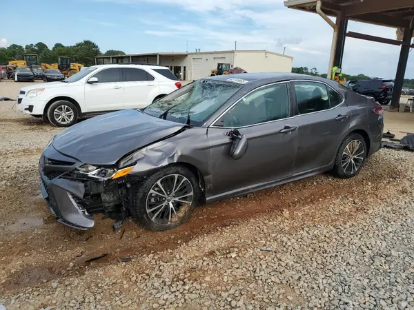 4T1B11HK5KU738000 2019 TOYOTA CAMRY - Image 1