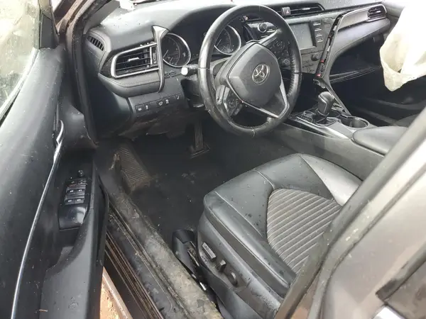 4T1B11HK5KU738000 2019 TOYOTA CAMRY - Image 8