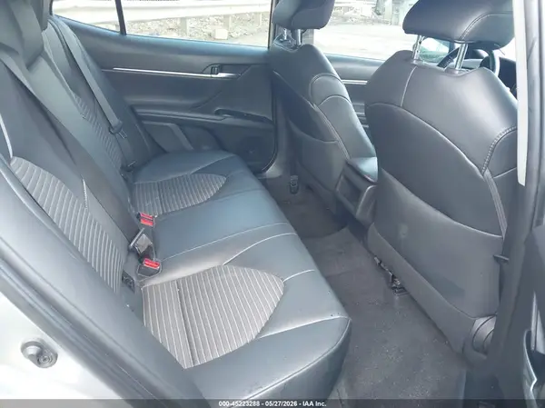 4T1B11HK5KU738417 2019 TOYOTA CAMRY - Image 8