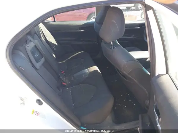 4T1B11HK5KU739471 2019 TOYOTA CAMRY - Image 8
