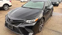 4T1B11HK5KU739535 2019 TOYOTA CAMRY