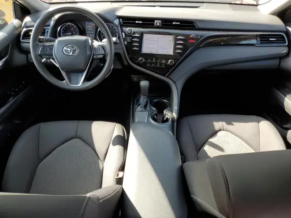 4T1B11HK5KU739762 2019 TOYOTA CAMRY - Image 8