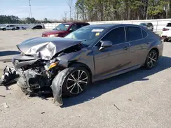 4T1B11HK5KU741138 2019 TOYOTA CAMRY
