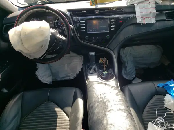 4T1B11HK5KU741138 2019 TOYOTA CAMRY - Image 8