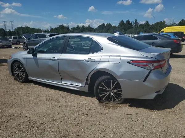 4T1B11HK5KU742709 2019 TOYOTA CAMRY - Image 2