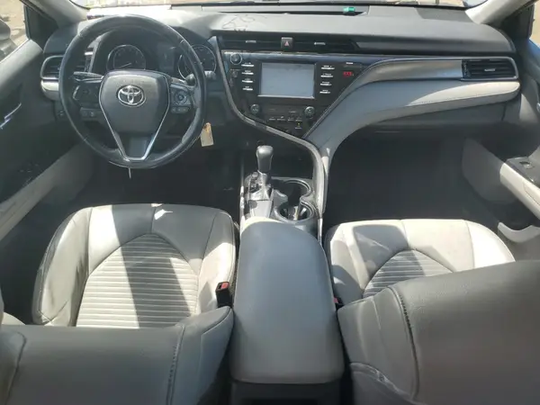 4T1B11HK5KU742709 2019 TOYOTA CAMRY - Image 8