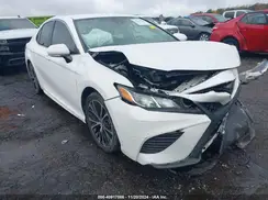 4T1B11HK5KU742807 2019 TOYOTA CAMRY