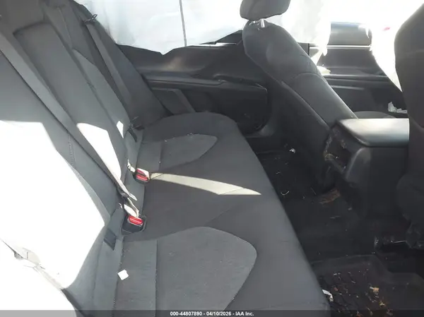 4T1B11HK5KU743472 2019 TOYOTA CAMRY - Image 8