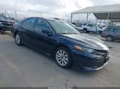 4T1B11HK5KU744136 2019 TOYOTA CAMRY