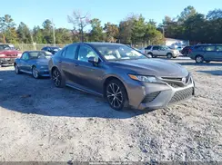 4T1B11HK5KU745027 2019 TOYOTA CAMRY