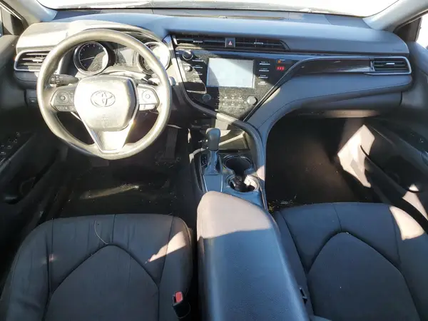 4T1B11HK5KU745285 2019 TOYOTA CAMRY - Image 8