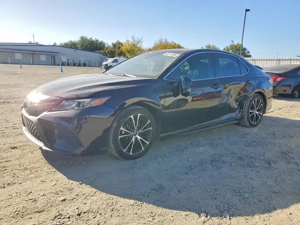 4T1B11HK5KU746923 2019 TOYOTA CAMRY - Image 1