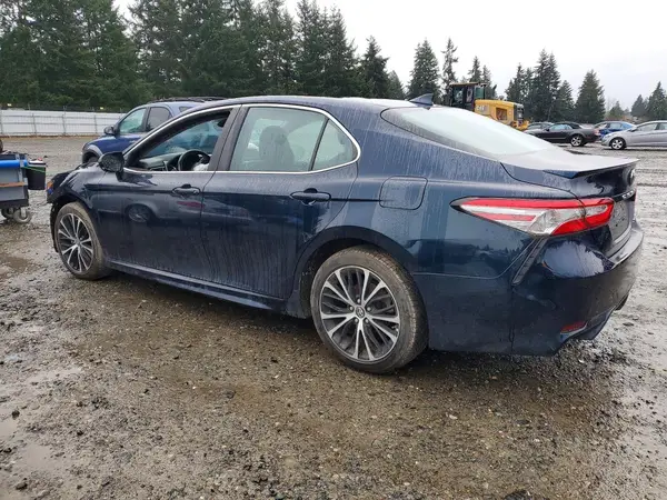 4T1B11HK5KU748042 2019 TOYOTA CAMRY - Image 2