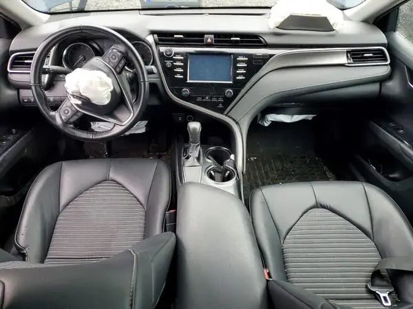 4T1B11HK5KU748042 2019 TOYOTA CAMRY - Image 8