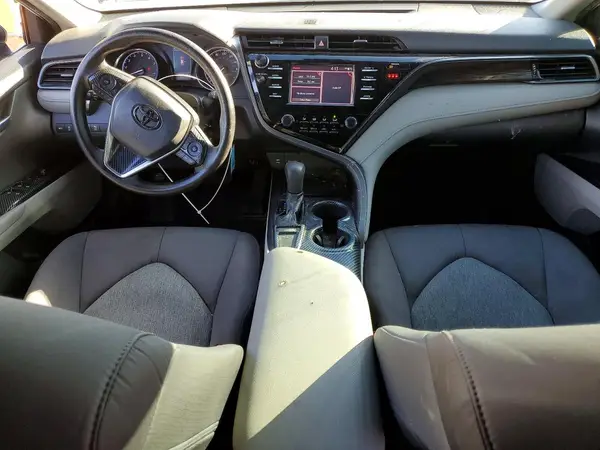 4T1B11HK5KU749546 2019 TOYOTA CAMRY - Image 8