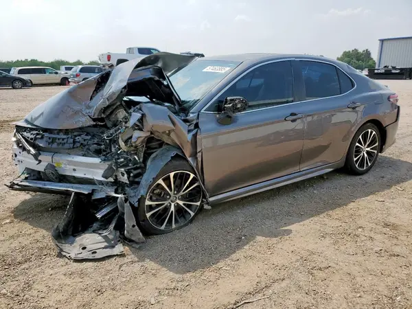 4T1B11HK5KU749787 2019 TOYOTA CAMRY - Image 1