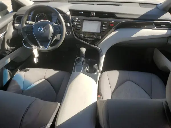 4T1B11HK5KU749904 2019 TOYOTA CAMRY - Image 8