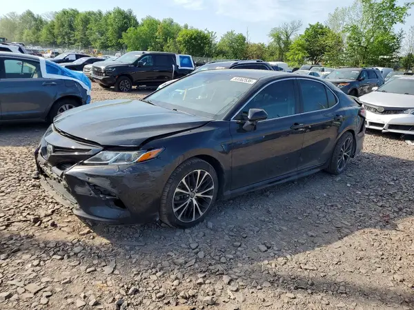4T1B11HK5KU750194 2019 TOYOTA CAMRY - Image 1