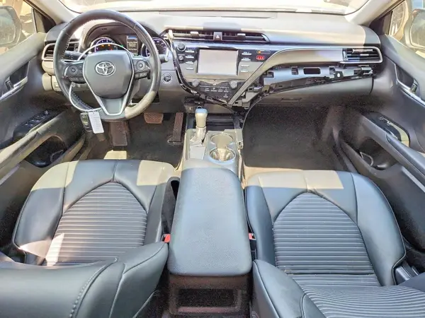 4T1B11HK5KU750194 2019 TOYOTA CAMRY - Image 8