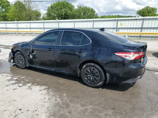 4T1B11HK5KU751121 2019 TOYOTA CAMRY - Image 2