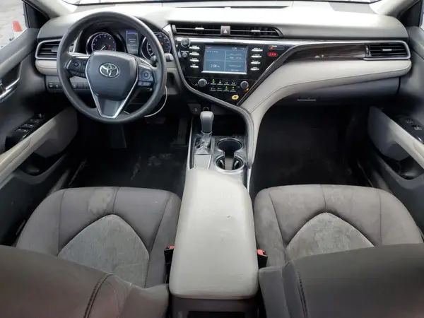4T1B11HK5KU751121 2019 TOYOTA CAMRY - Image 8
