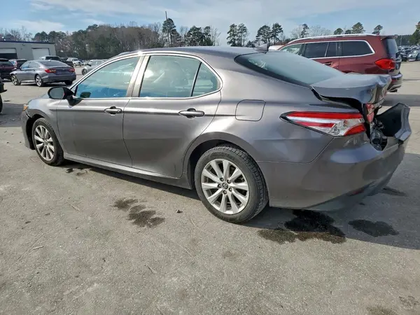 4T1B11HK5KU752446 2019 TOYOTA CAMRY - Image 2