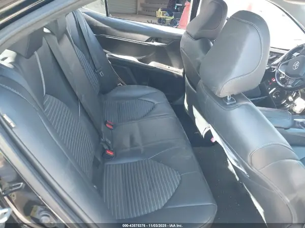 4T1B11HK5KU752611 2019 TOYOTA CAMRY - Image 8