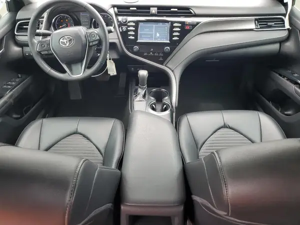 4T1B11HK5KU752799 2019 TOYOTA CAMRY - Image 8