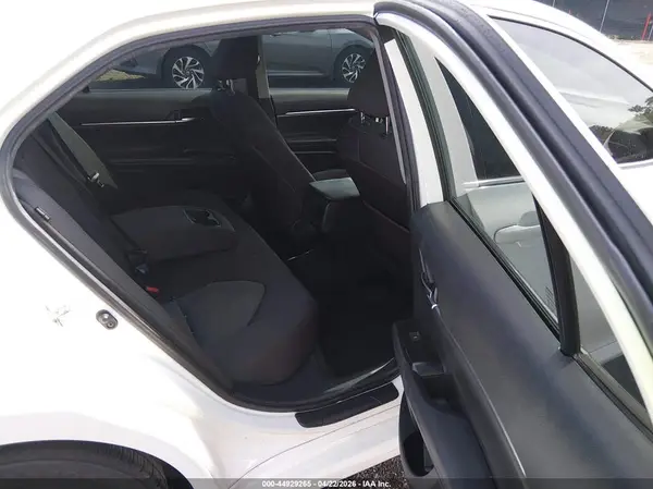 4T1B11HK5KU754018 2019 TOYOTA CAMRY - Image 8